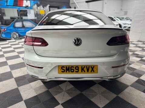 Volkswagen Arteon 2.0 TDI R-Line Fastback DSG Euro 6 (s/s) 5dr 22