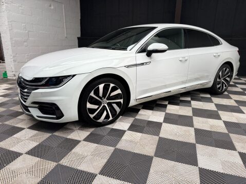 Volkswagen Arteon 2.0 TDI R-Line Fastback DSG Euro 6 (s/s) 5dr 16