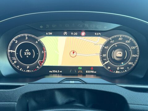 Volkswagen Arteon 2.0 TDI R-Line Fastback DSG Euro 6 (s/s) 5dr 48