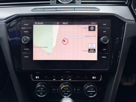 Volkswagen Arteon 2.0 TDI R-Line Fastback DSG Euro 6 (s/s) 5dr 45