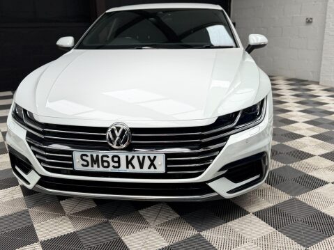 Volkswagen Arteon 2.0 TDI R-Line Fastback DSG Euro 6 (s/s) 5dr 9