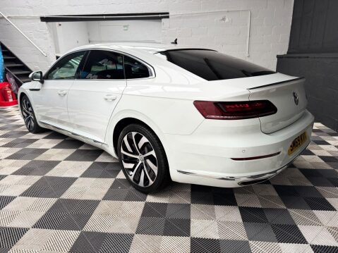 Volkswagen Arteon 2.0 TDI R-Line Fastback DSG Euro 6 (s/s) 5dr 4