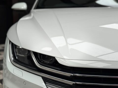 Volkswagen Arteon 2.0 TDI R-Line Fastback DSG Euro 6 (s/s) 5dr 58