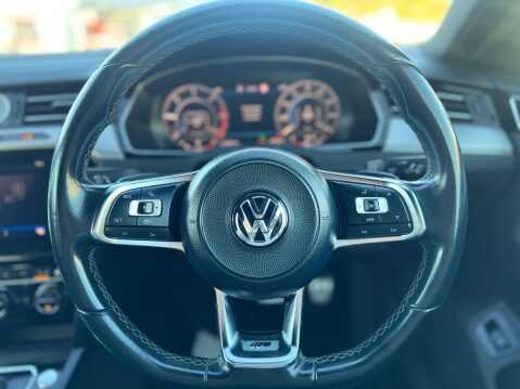 Volkswagen Arteon 2.0 TDI R-Line Fastback DSG Euro 6 (s/s) 5dr 50