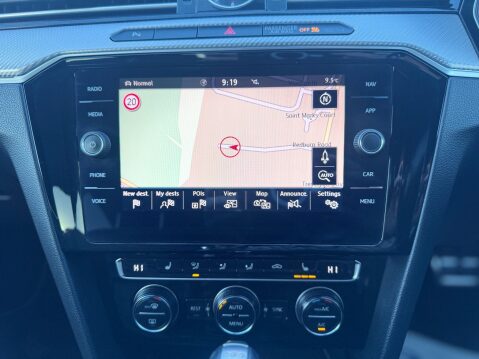 Volkswagen Arteon 2.0 TDI R-Line Fastback DSG Euro 6 (s/s) 5dr 43