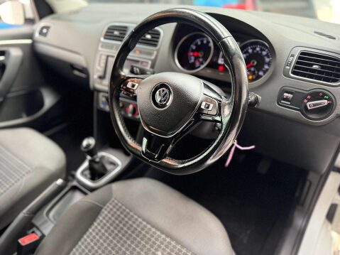 Volkswagen Polo Polo Match Hatchback 1 Manual Petrol 21