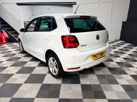 Volkswagen Polo Polo Match Hatchback 1 Manual Petrol 5