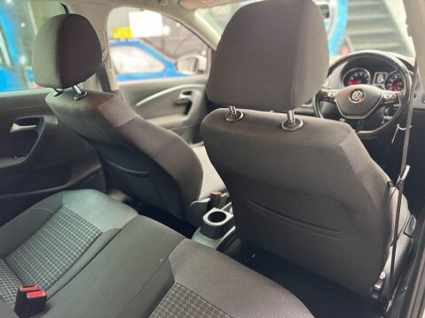 Volkswagen Polo Polo Match Hatchback 1 Manual Petrol 28
