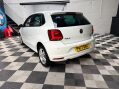 Volkswagen Polo Polo Match Hatchback 1 Manual Petrol 16