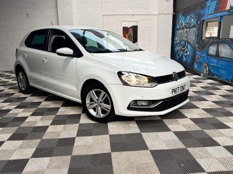 Volkswagen Polo Polo Match Hatchback 1 Manual Petrol 9