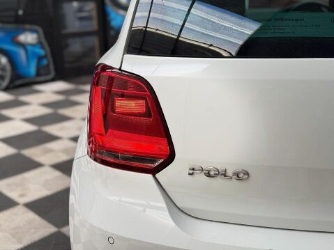 Volkswagen Polo Polo Match Hatchback 1 Manual Petrol 49