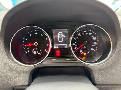 Volkswagen Polo Polo Match Hatchback 1 Manual Petrol 41