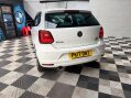Volkswagen Polo Polo Match Hatchback 1 Manual Petrol 18