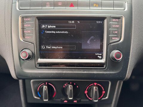 Volkswagen Polo Polo Match Hatchback 1 Manual Petrol 37