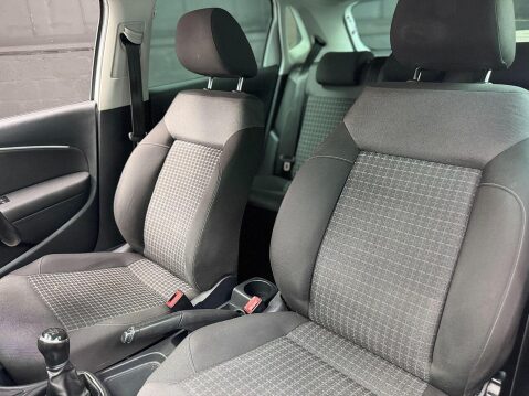 Volkswagen Polo Polo Match Hatchback 1 Manual Petrol 46