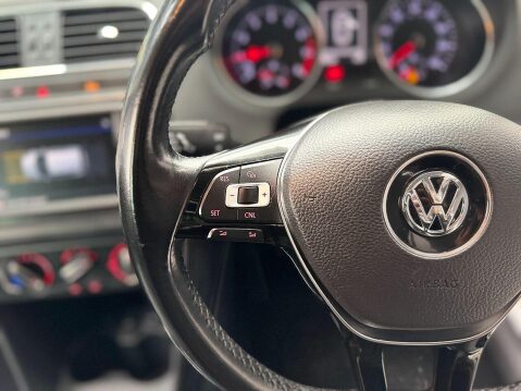 Volkswagen Polo Polo Match Hatchback 1 Manual Petrol 45