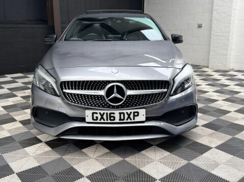 Mercedes-Benz A Class 2.1 A200d AMG Line (Premium Plus) 7G-DCT Euro 6 (s/s) 5dr 2