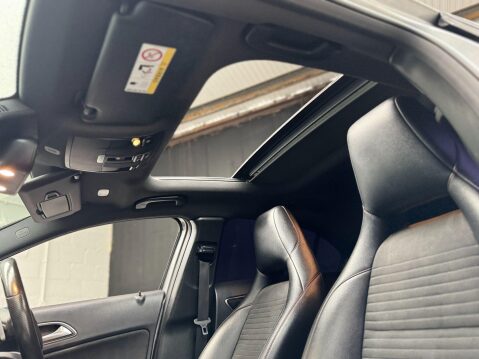 Mercedes-Benz A Class 2.1 A200d AMG Line (Premium Plus) 7G-DCT Euro 6 (s/s) 5dr 46