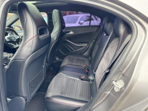 Mercedes-Benz A Class 2.1 A200d AMG Line (Premium Plus) 7G-DCT Euro 6 (s/s) 5dr 25