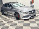 Mercedes-Benz A Class 2.1 A200d AMG Line (Premium Plus) 7G-DCT Euro 6 (s/s) 5dr