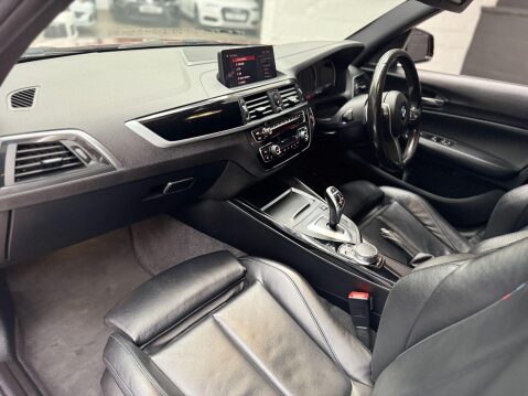 BMW 1 Series 3.0 M140i Shadow Edition Auto Euro 6 (s/s) 5dr 60