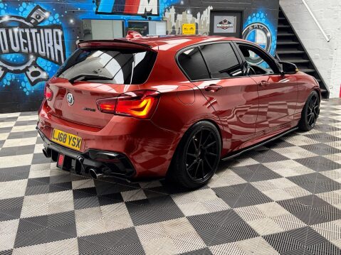 BMW 1 Series 3.0 M140i Shadow Edition Auto Euro 6 (s/s) 5dr 14