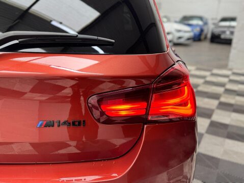 BMW 1 Series 3.0 M140i Shadow Edition Auto Euro 6 (s/s) 5dr 41