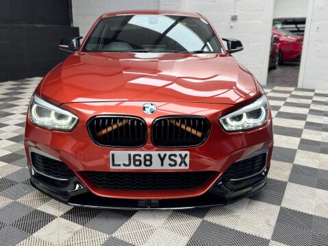 BMW 1 Series 3.0 M140i Shadow Edition Auto Euro 6 (s/s) 5dr 8