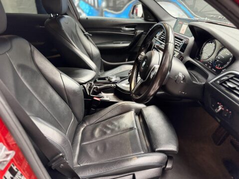 BMW 1 Series 3.0 M140i Shadow Edition Auto Euro 6 (s/s) 5dr 55