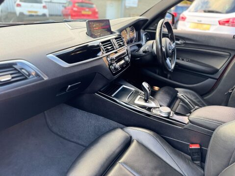 BMW 1 Series 3.0 M140i Shadow Edition Auto Euro 6 (s/s) 5dr 21