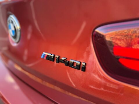 BMW 1 Series 3.0 M140i Shadow Edition Auto Euro 6 (s/s) 5dr 43