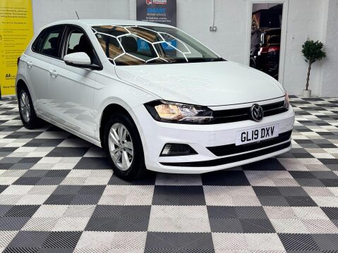 Volkswagen Polo Polo SE Hatchback 0 Manual Petrol 1