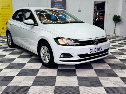 Volkswagen Polo Polo SE Hatchback 0 Manual Petrol