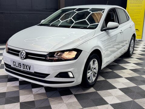 Volkswagen Polo Polo SE Hatchback 0 Manual Petrol 16