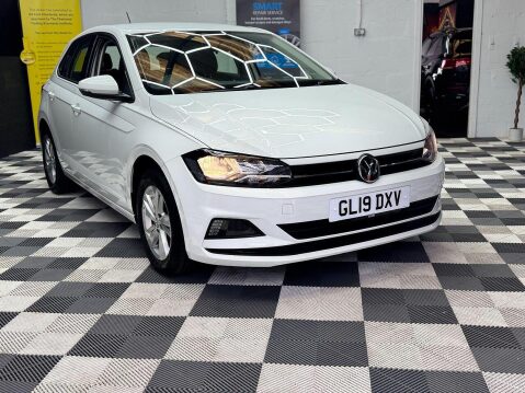 Volkswagen Polo Polo SE Hatchback 0 Manual Petrol 7