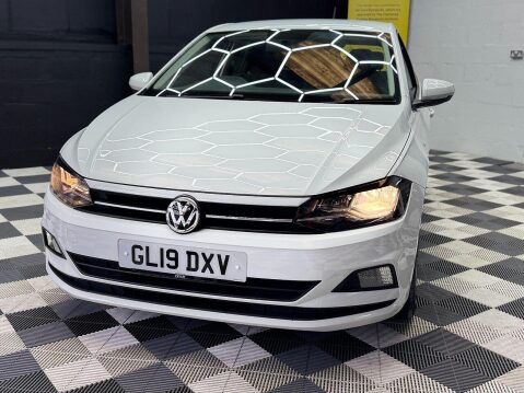 Volkswagen Polo Polo SE Hatchback 0 Manual Petrol 13