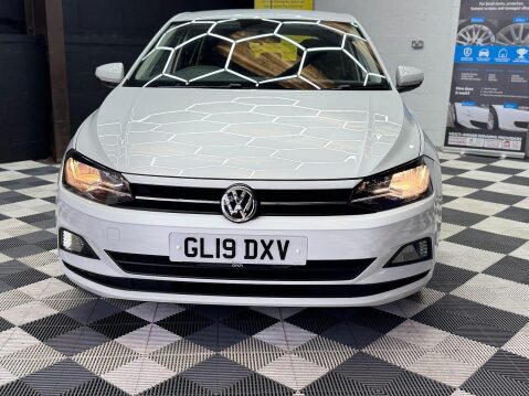 Volkswagen Polo Polo SE Hatchback 0 Manual Petrol 11