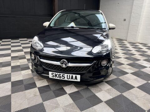 Vauxhall Adam 1.2i GLAM Euro 6 3dr 12