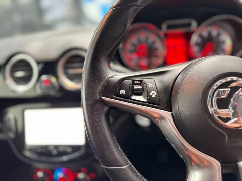 Vauxhall Adam 1.2i GLAM Euro 6 3dr 57