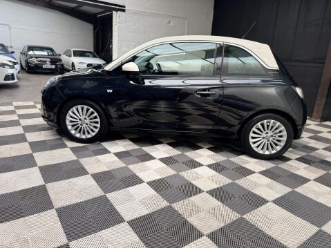 Vauxhall Adam 1.2i GLAM Euro 6 3dr 21