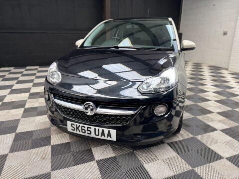 Vauxhall Adam 1.2i GLAM Euro 6 3dr 13