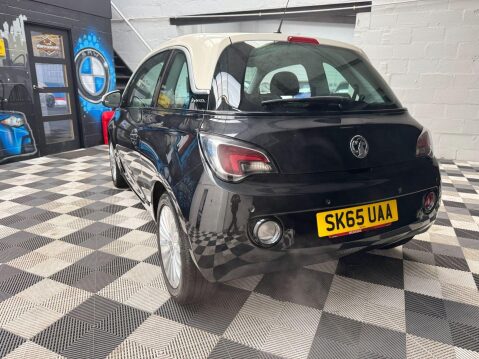 Vauxhall Adam 1.2i GLAM Euro 6 3dr 18