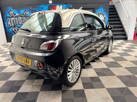 Vauxhall Adam 1.2i GLAM Euro 6 3dr 32