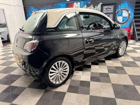 Vauxhall Adam 1.2i GLAM Euro 6 3dr 52
