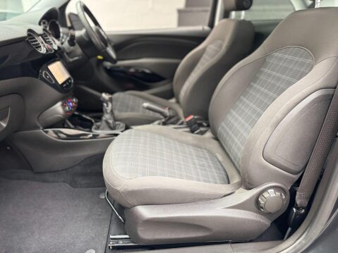 Vauxhall Adam 1.2i GLAM Euro 6 3dr 47