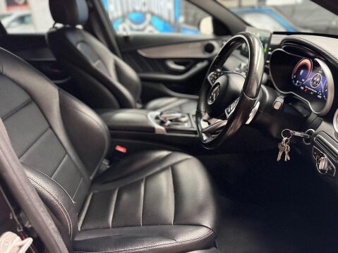 Mercedes-Benz C Class C Class AMG Line Estate 2 Automatic Diesel 21