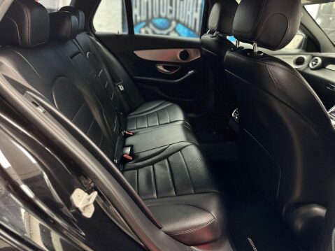 Mercedes-Benz C Class C Class AMG Line Estate 2 Automatic Diesel 23