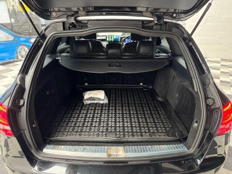 Mercedes-Benz C Class C Class AMG Line Estate 2 Automatic Diesel 40