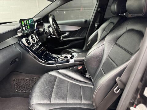 Mercedes-Benz C Class C Class AMG Line Estate 2 Automatic Diesel 42