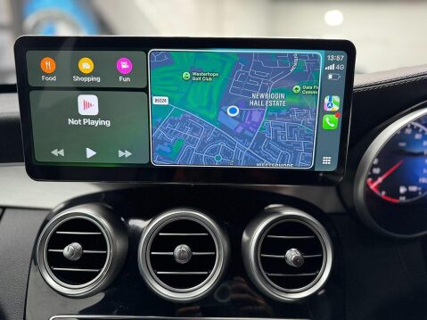 Mercedes-Benz C Class C Class AMG Line Estate 2 Automatic Diesel 34